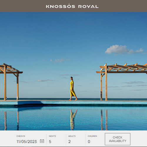 Aldemar Knossos Royal Resort