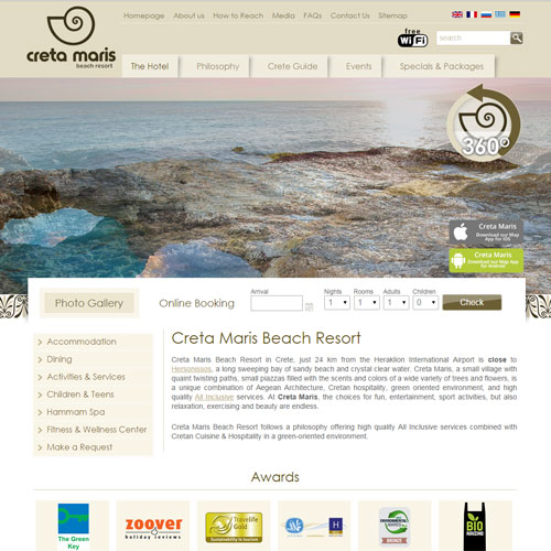 Creta Maris Beach Resort