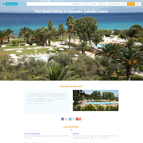 Kassandra Palace Hotel