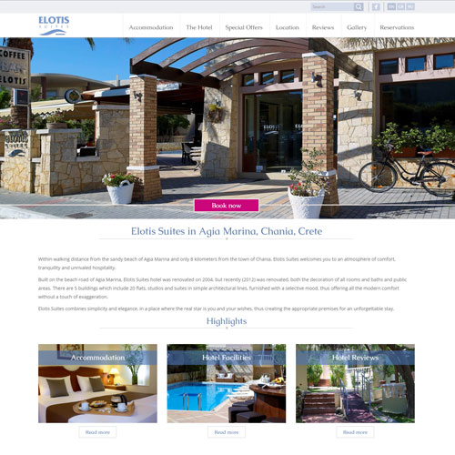 Elotis Suites