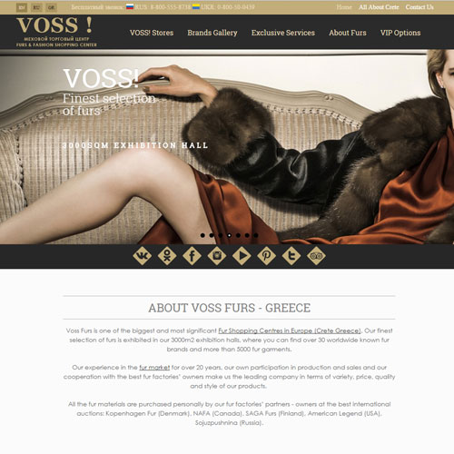 VOSS Furs