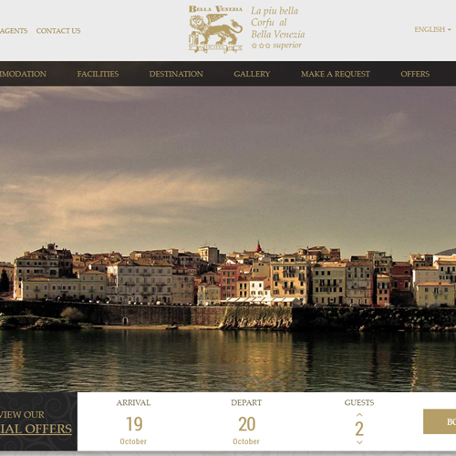 Bella Venezia Boutique Hotel