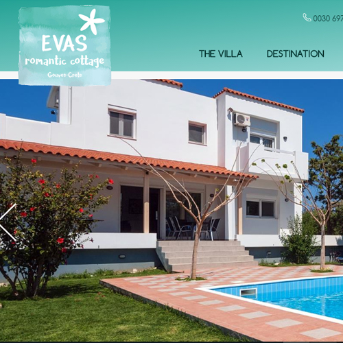 Evas Romantic Cottage