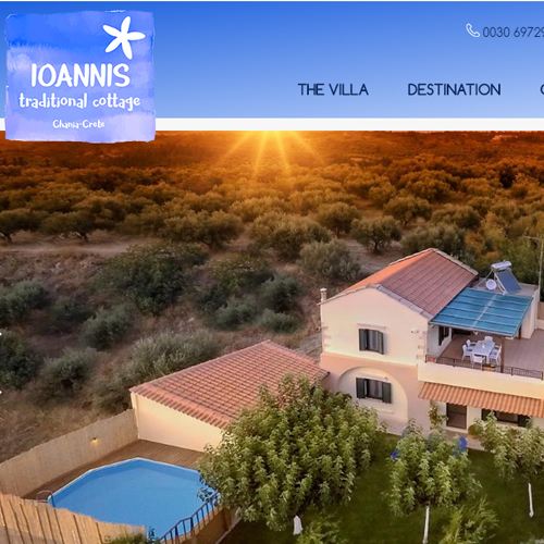 Ioannis Traditional Cottage
