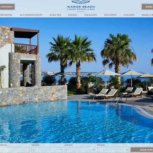 Ikaros Beach Resort & Spa