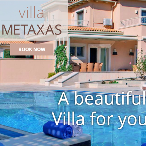 Villa Metaxas