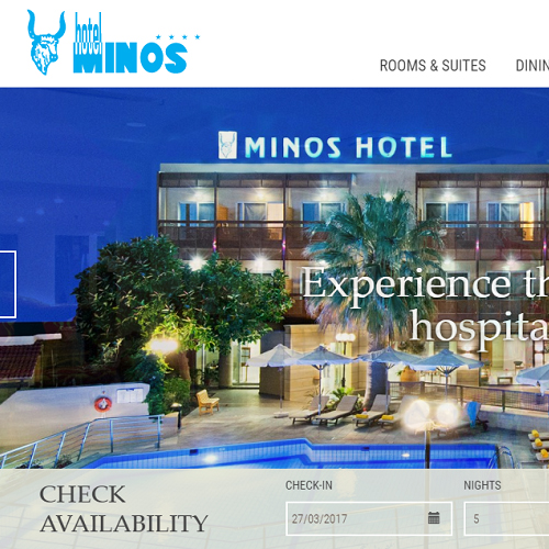 Minos Hotel