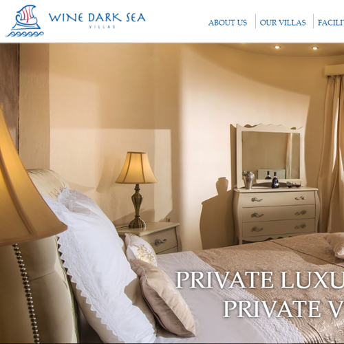 Wine Dark Sea Villas
