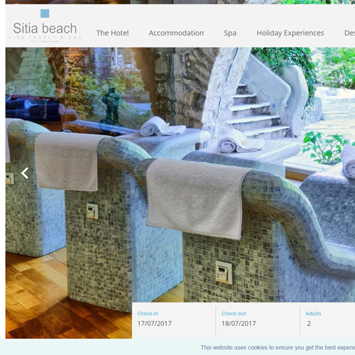 Sitia Beach City Resort & Spa