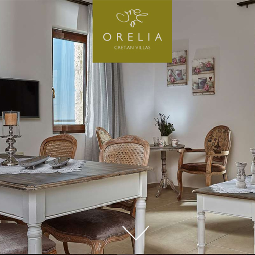 Orelia Cretan Villas