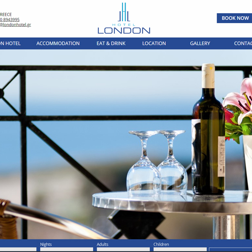 London Hotel