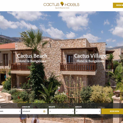 Cactus Hotels