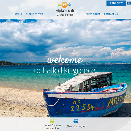 Mykoniati Hotels