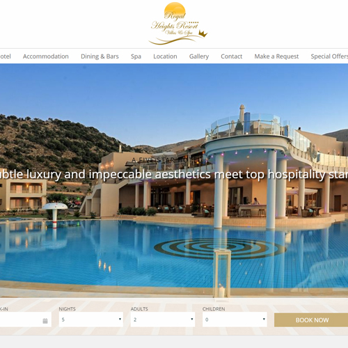 Royal Heights Resort