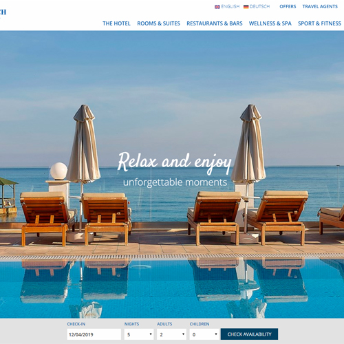 Alexander Beach Hotel & Village