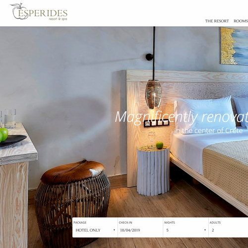 Esperides Resort & Spa