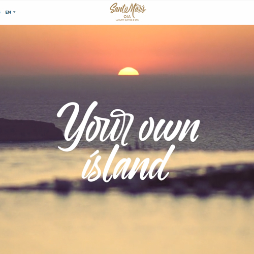 Santo Maris Oia Luxury Suites & Spa