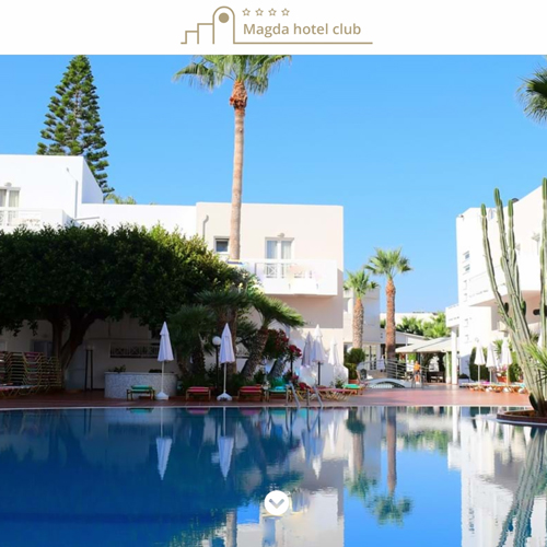Magda Hotel