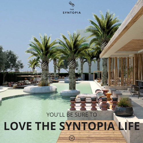 The Syntopia by Orion