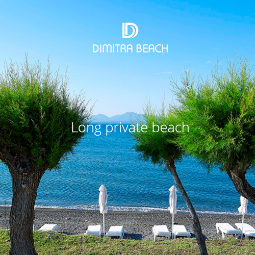 Dimitra Beach Hotel