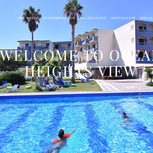 Ocean Heights View
