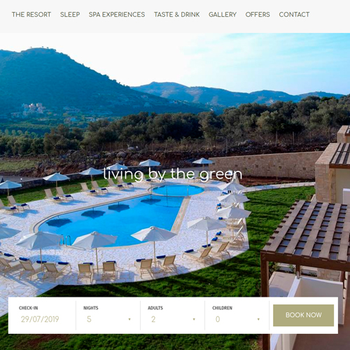 Filion Suites Resort & Spa