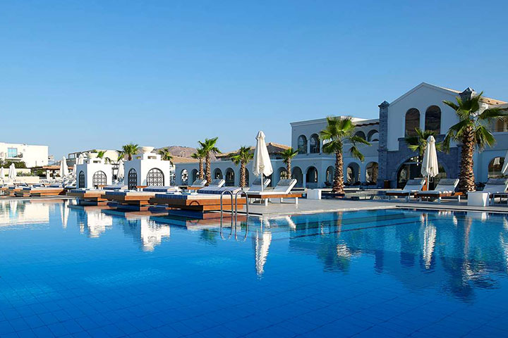 Anemos Luxury Grand Resort
