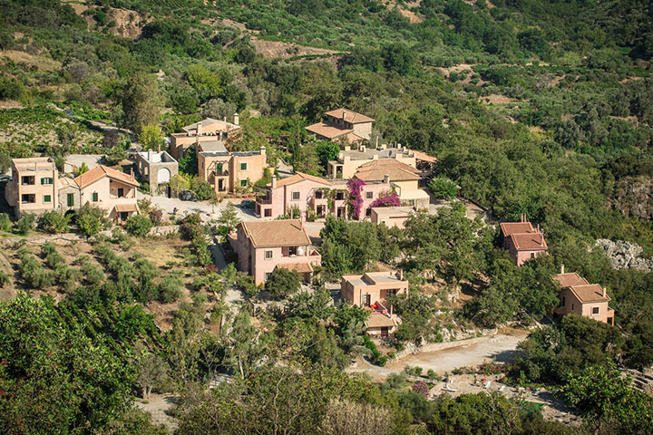 Enagron Εcotourism Village