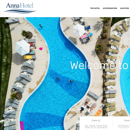 Anna Hotel