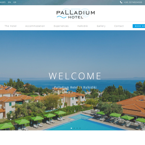 Palladium Hotel