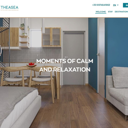 Theasea Stylish Residences
