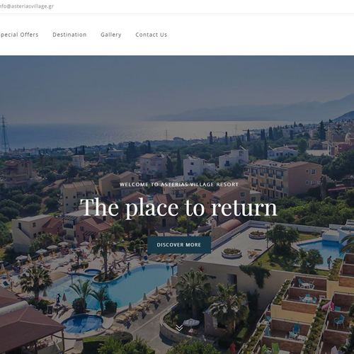 Asterias Village Resort
