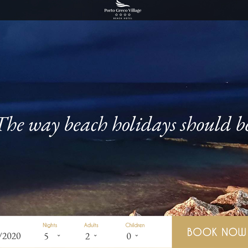 Porto Greco Village Beach Hotel
