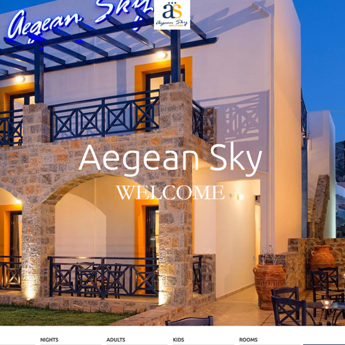 Aegean Sky Hotel & Suites