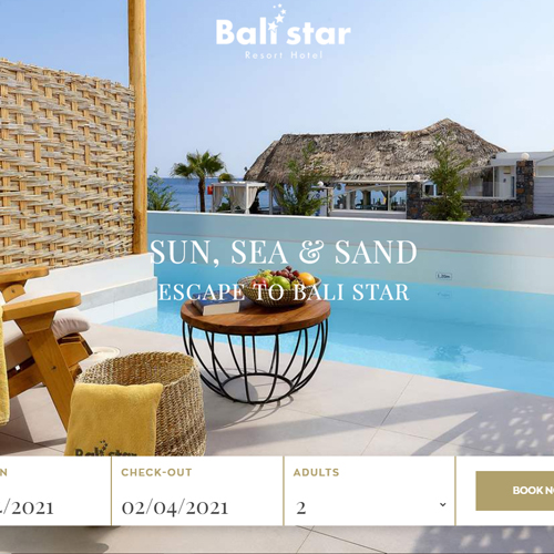 Bali Star Resort Hotel