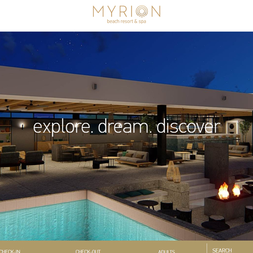 Myrion Beach Resort