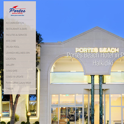 Portes Beach Hotel