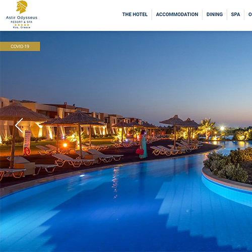 Astir Odysseus Resort & Spa