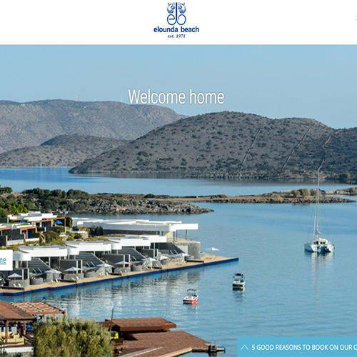 Ξενοδοχείο Elounda Beach