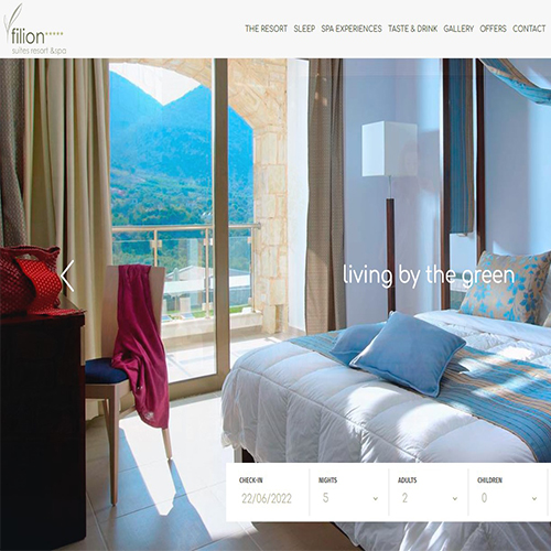 Filion Suites Resort & Spa