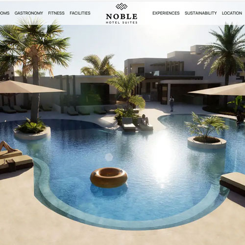 Noble Hotel Suites