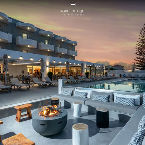 Dore Hotel
