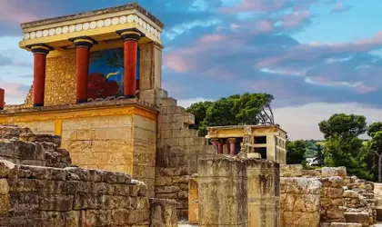Knossos Tours