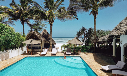 Zoi Retreat Hotel Zanzibar