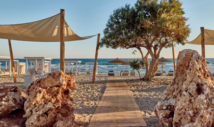 Paralos Kosta Alimia Hotel