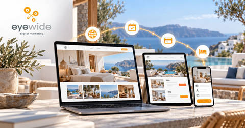 

Hotel Website Development Eyewide