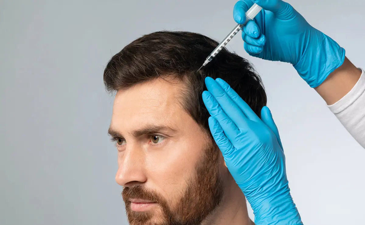 Hair Transplant Crete