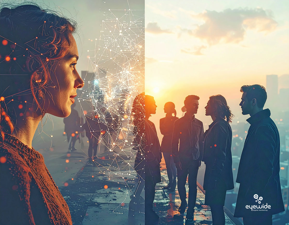 

Eyewide The Evolution Of Communication